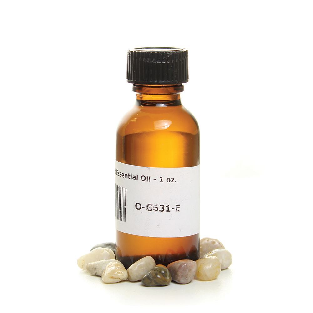 Ginger Root Essential Oil