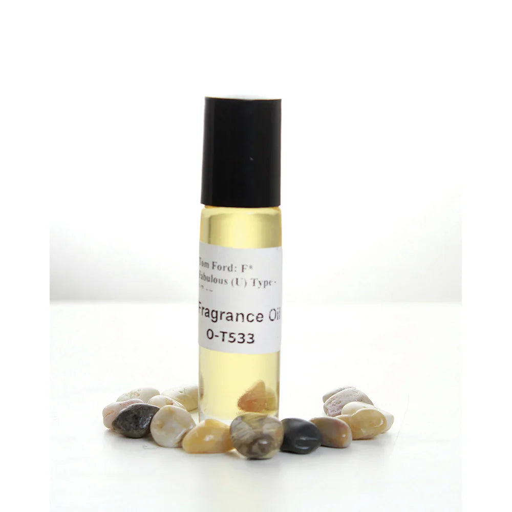 Tom Ford: F* Fabulous Oil