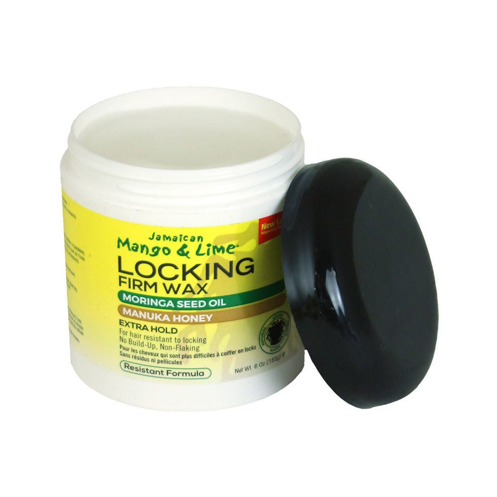 Moringa & Manuka Locking Firm Wax