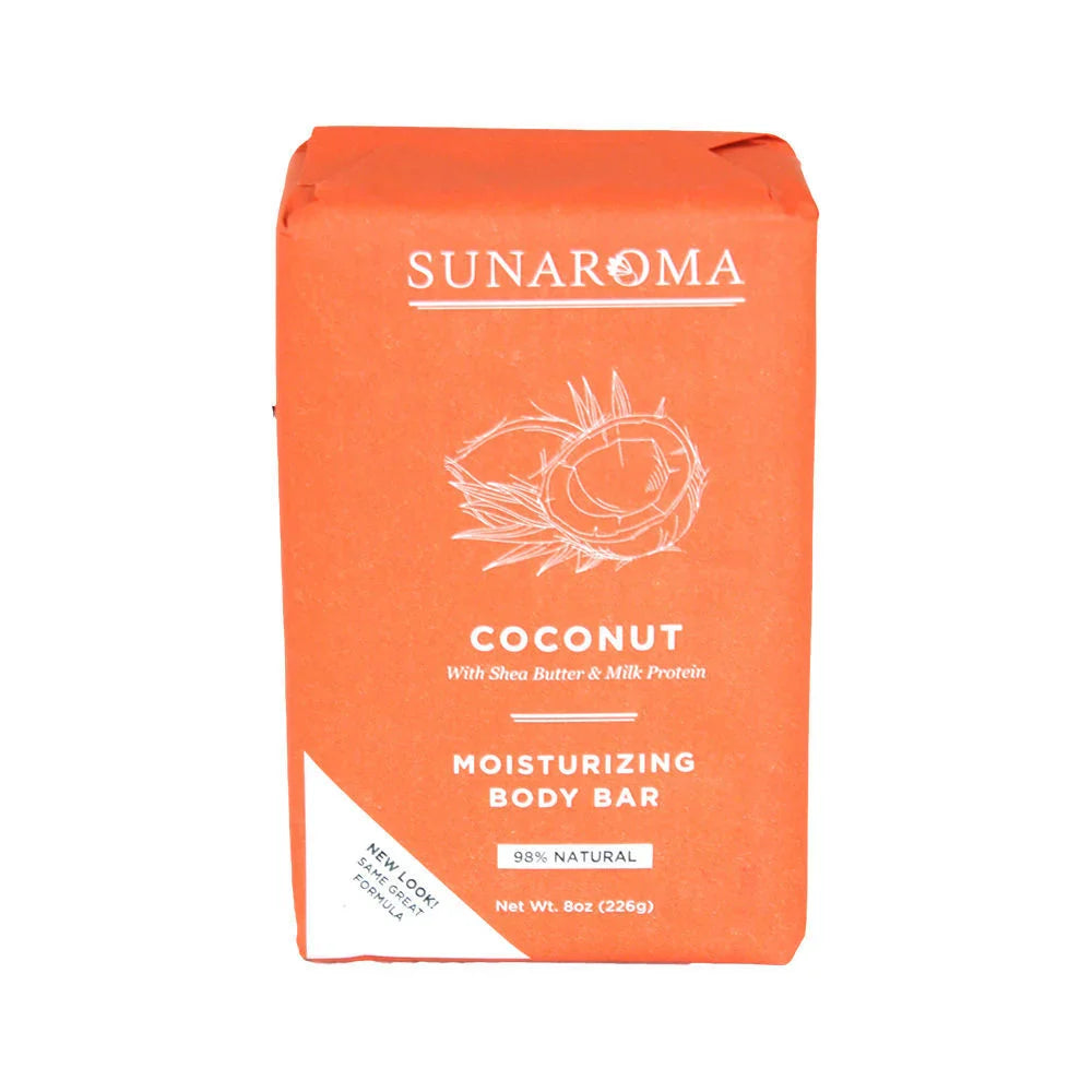 Sunaroma Soap  - Coconut