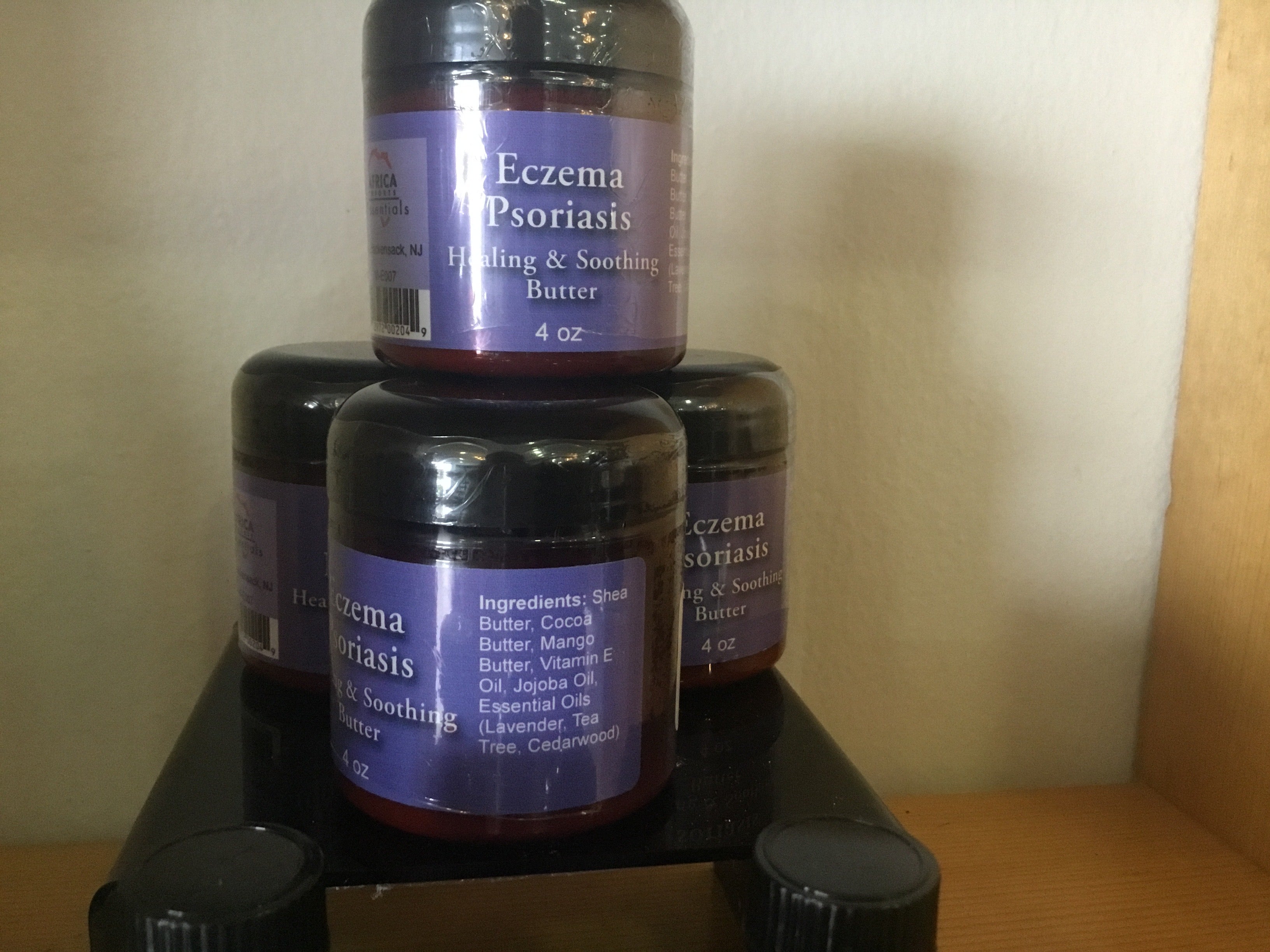 ESSENTIALS: Eczema/Psoriasis Butter