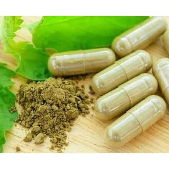 Seamoss and Bladderwrack Capsules