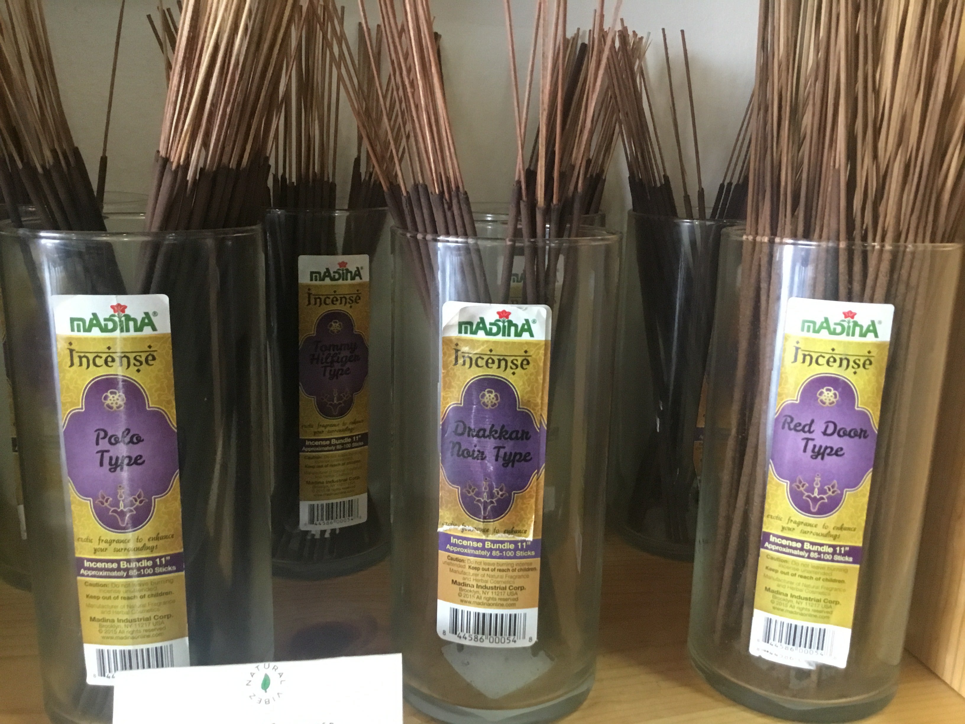 Madina Incense