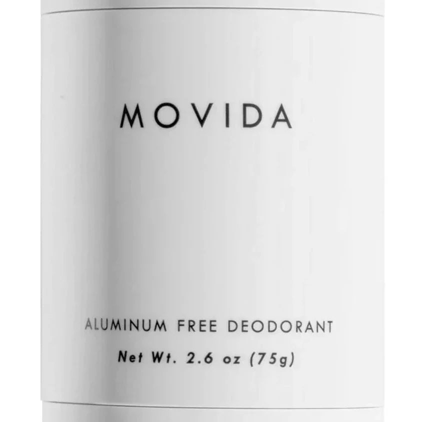 Movida Deodorant - Aluminum-Free, Vegan.