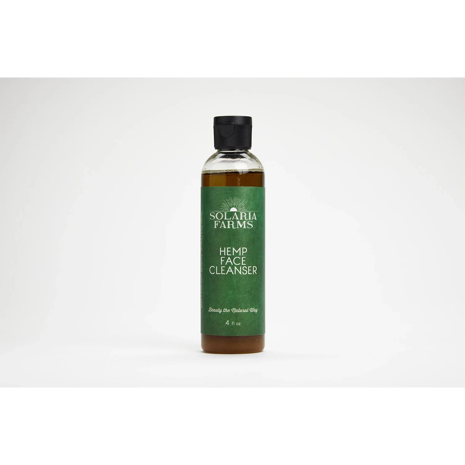 Solaria Farms Face Cleanser