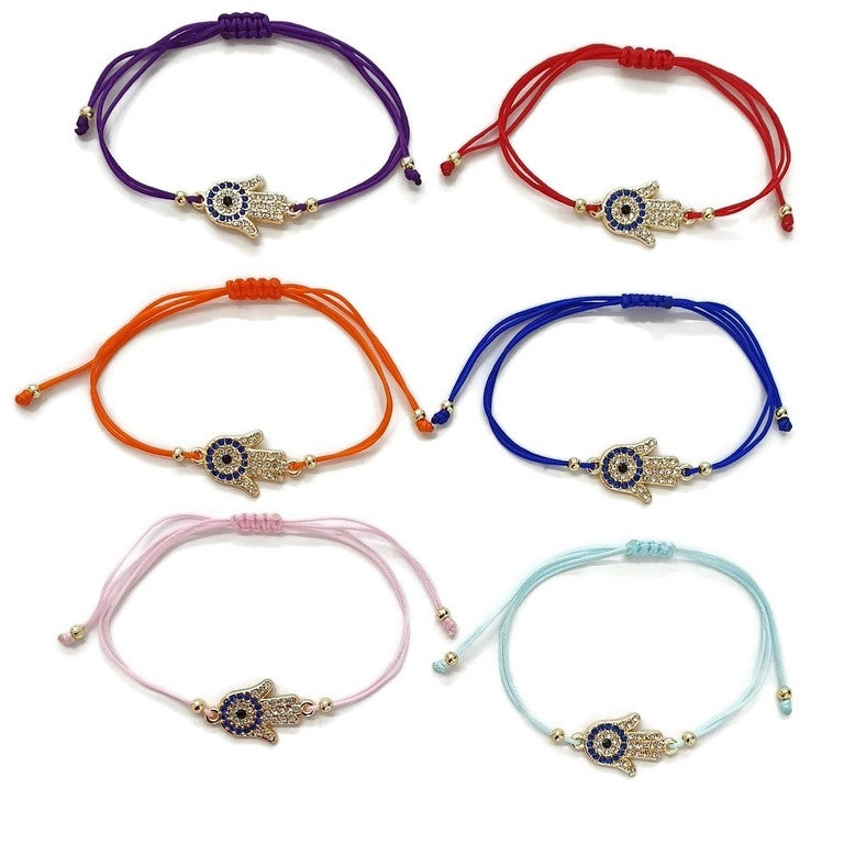 Evil Eye Bracelet assorted