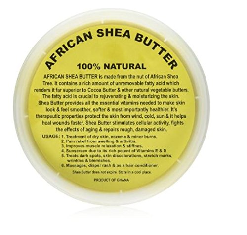 African Shea Butter