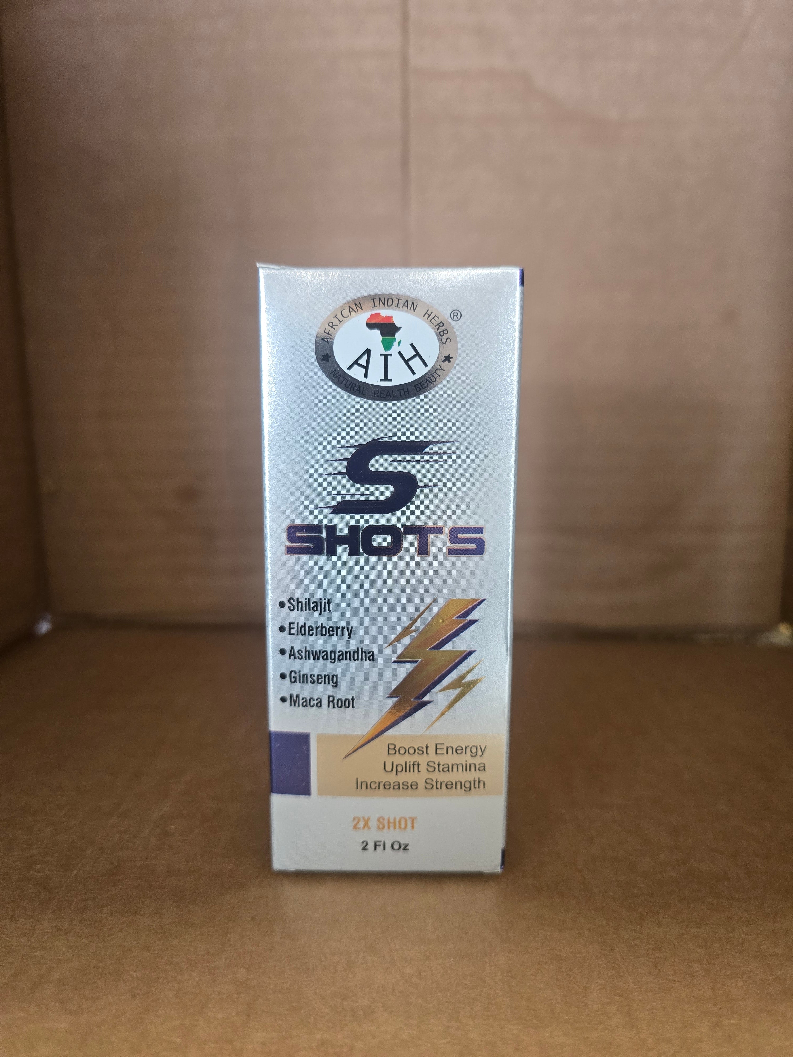 AIH 5 SHOTS