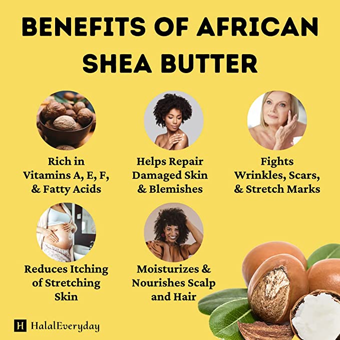 African Shea Butter