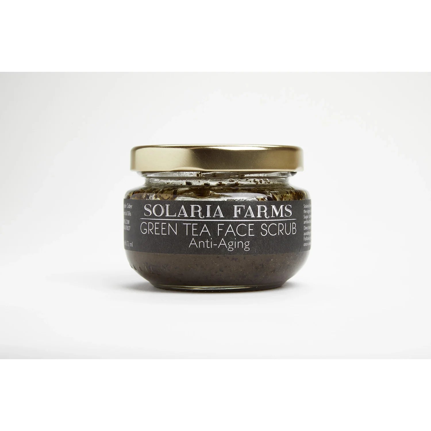 Solaria Farms Face Scrub