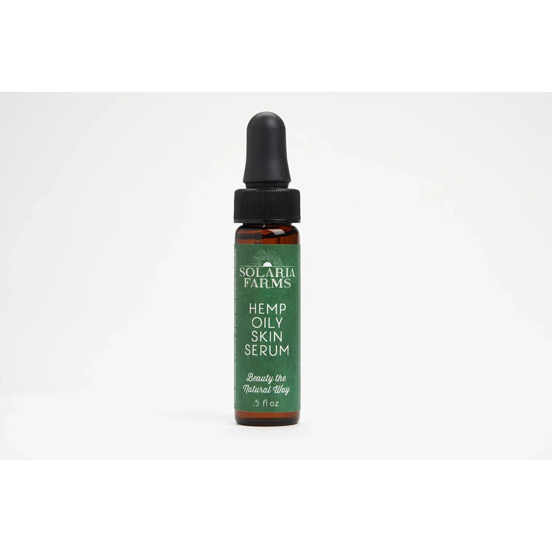 Solaria Hemp Oily Skin Serum