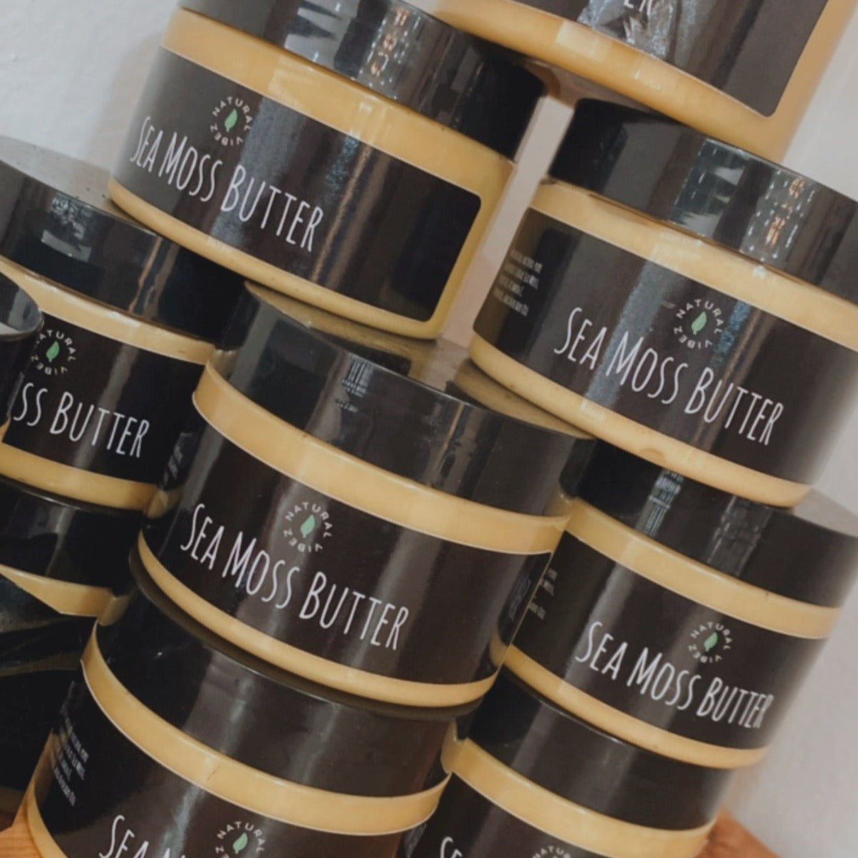Sea Moss Butter
