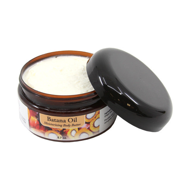 Batana Oil Body Butter