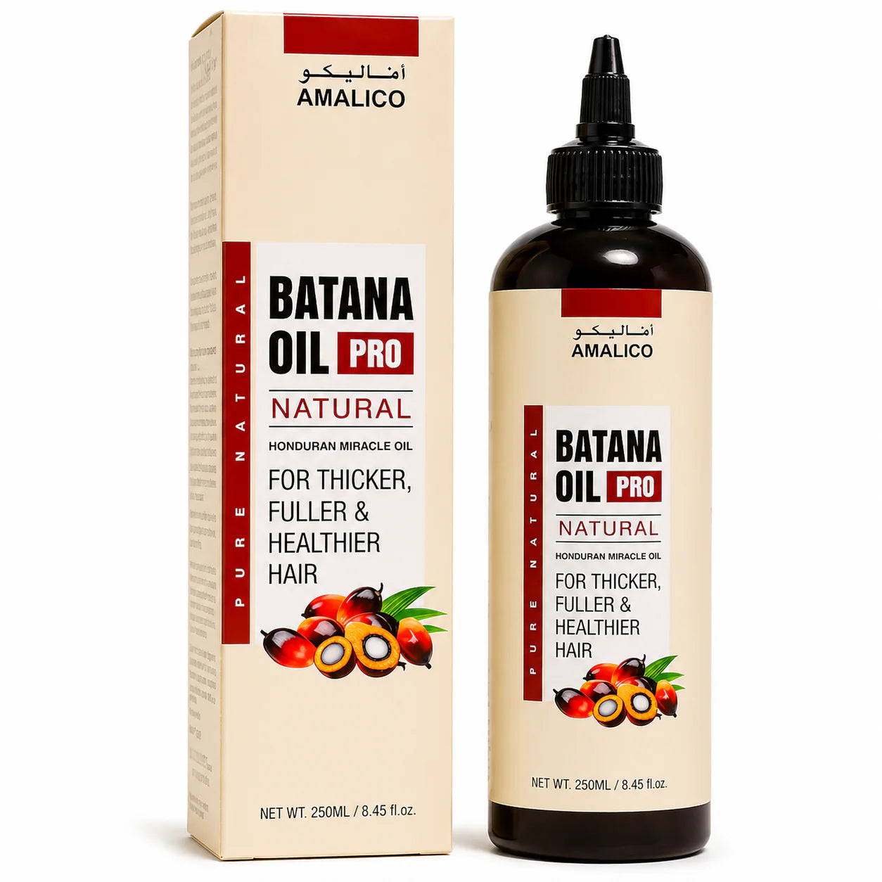 Batana Oil - Honduran Miracle Oil (8.45oz)