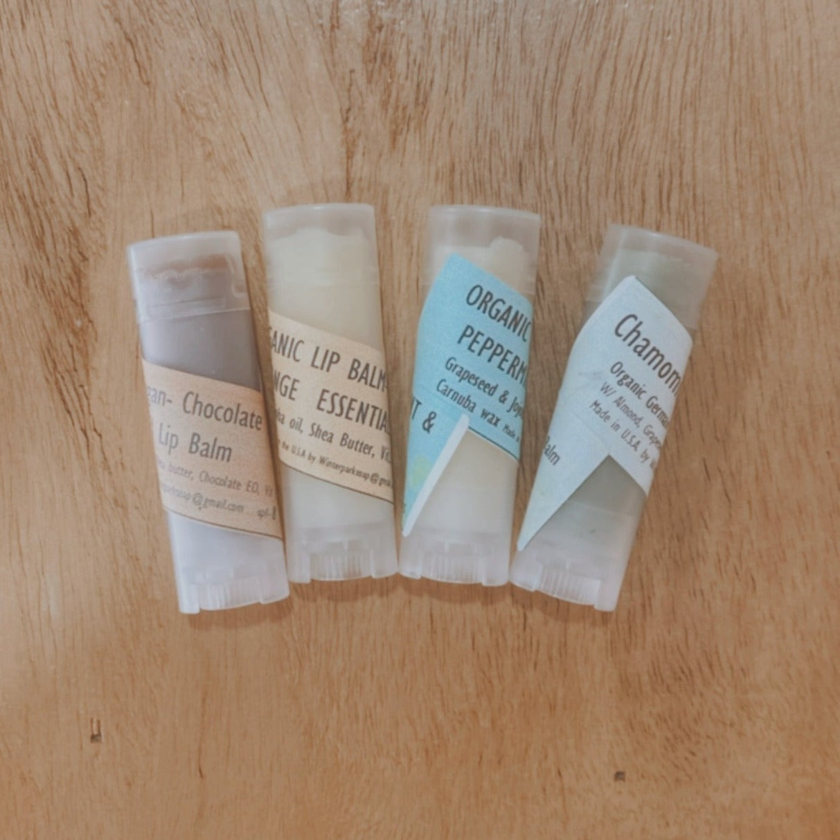 Winter Park Lip Balm