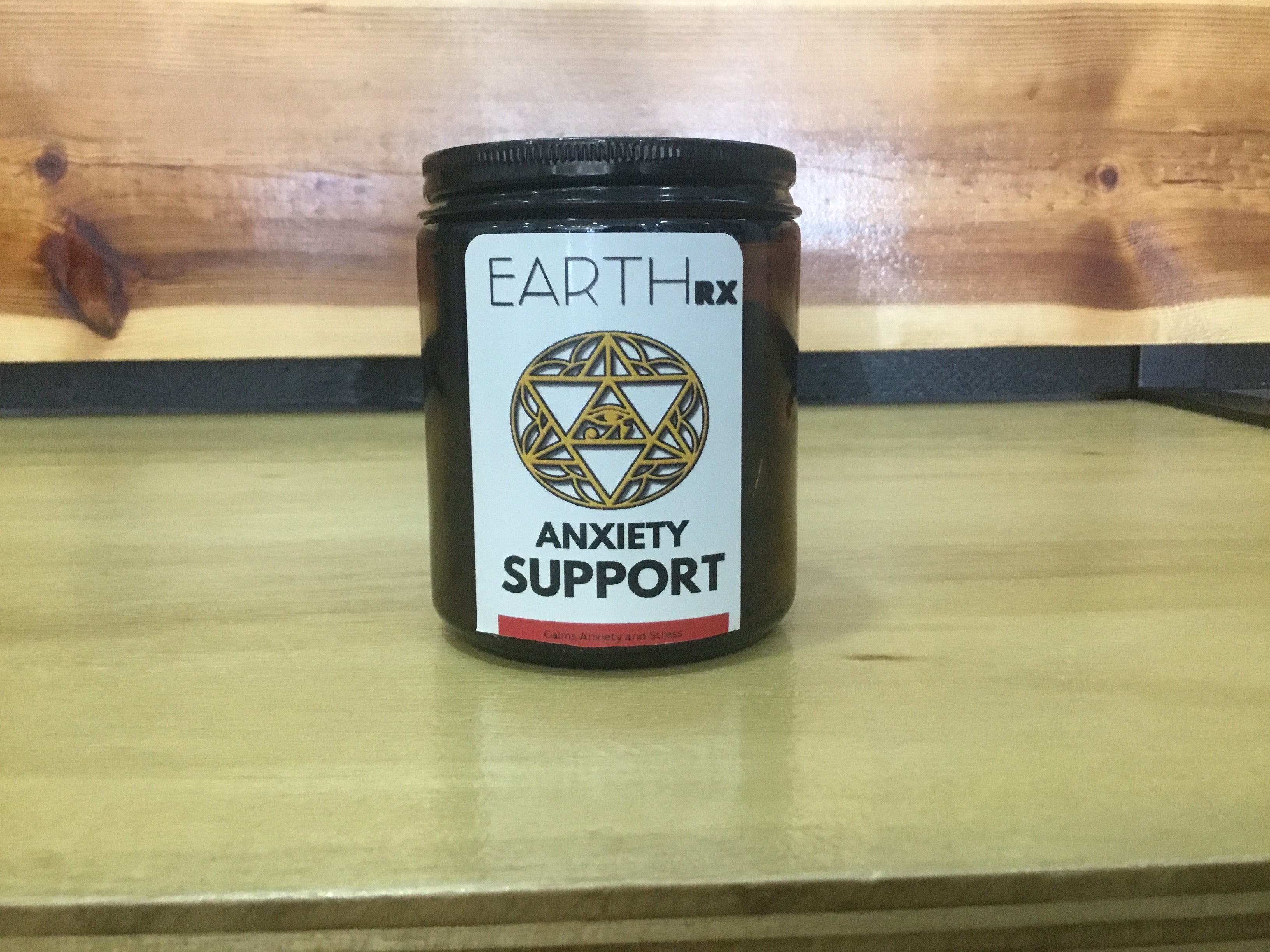 Anxiety support capsules