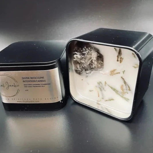 Ritual Junkie Intention Candle