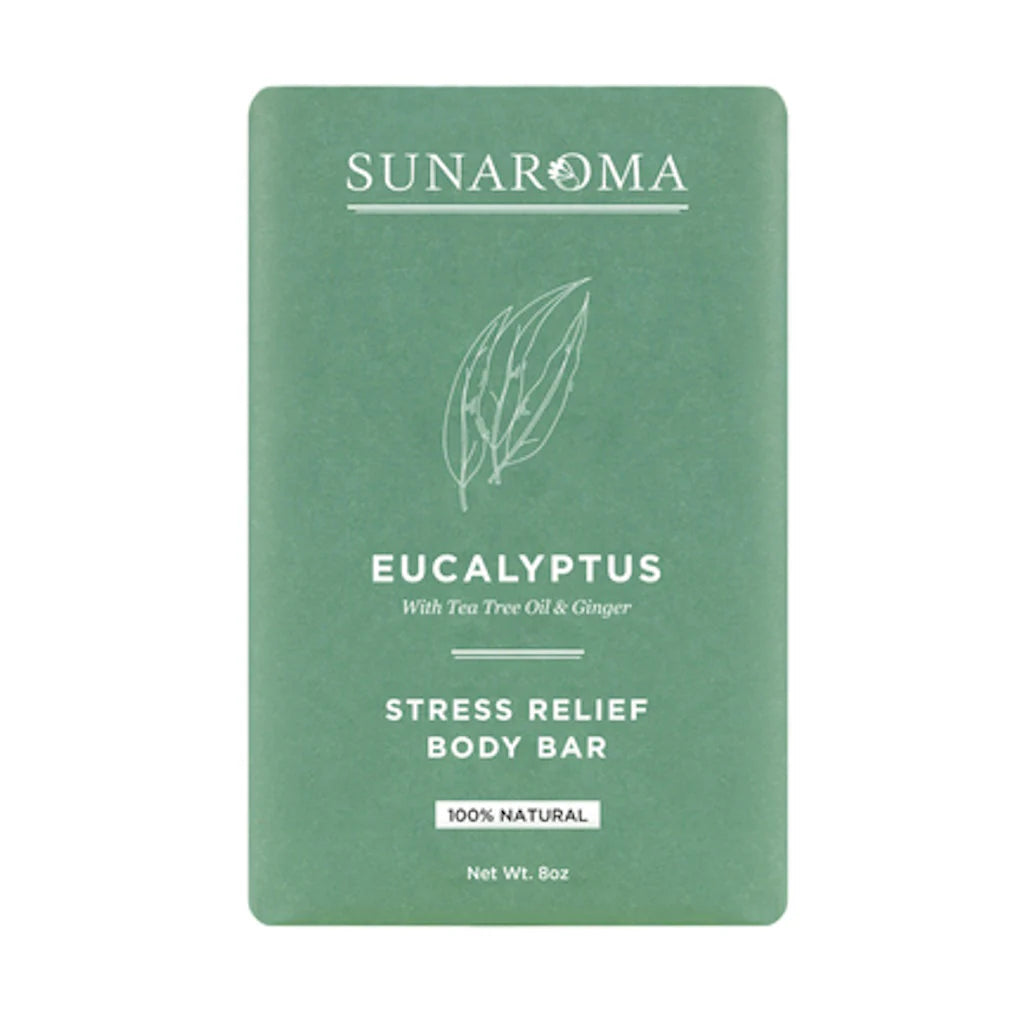 Eucalyptus Body Bar Soap