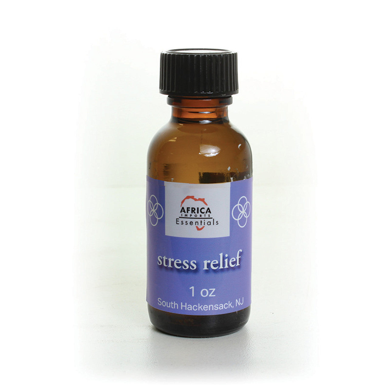Stress Relief Essential Blend