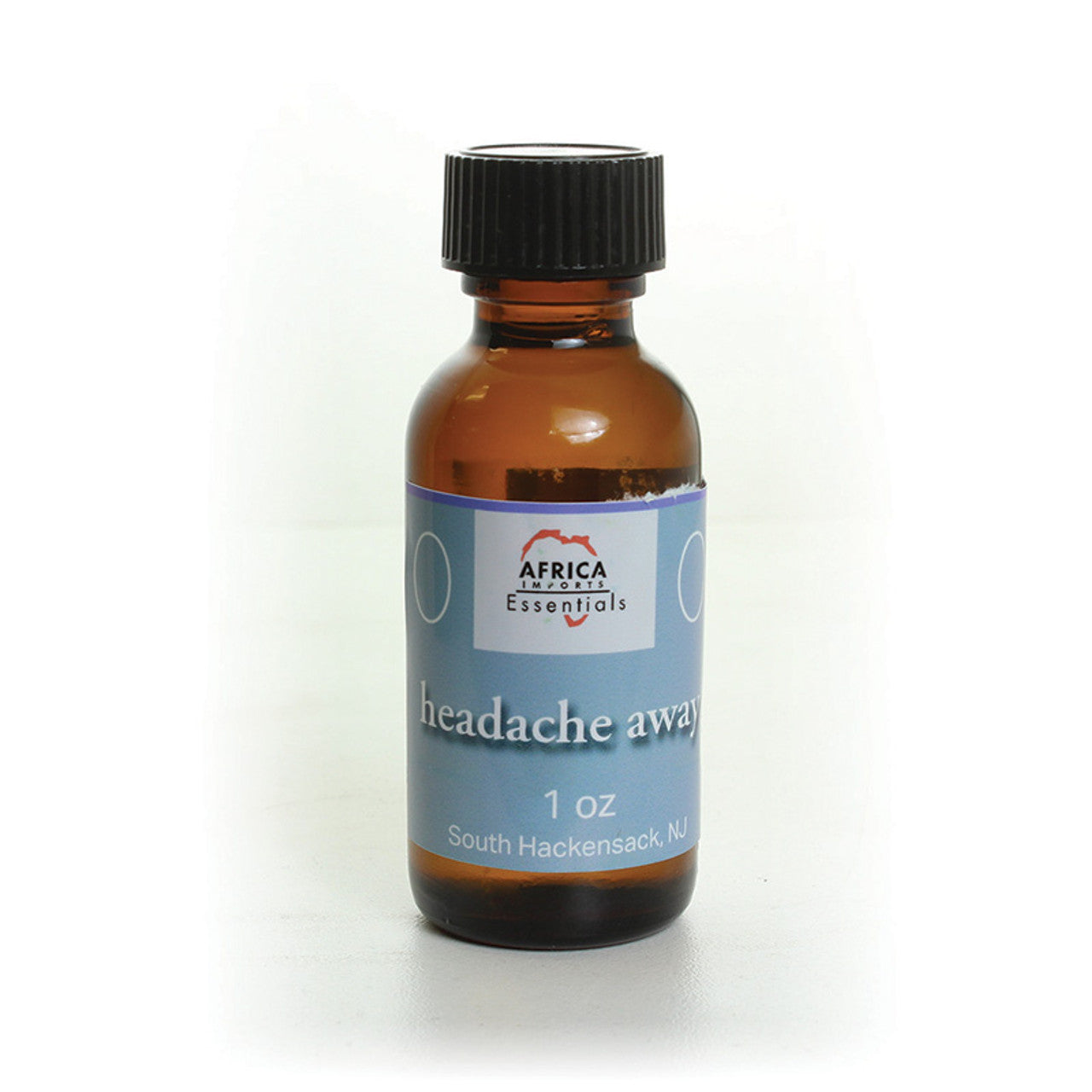 Headache Away Essential Blend