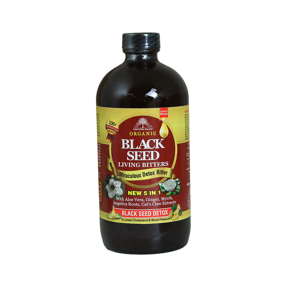 Black Seed bitters