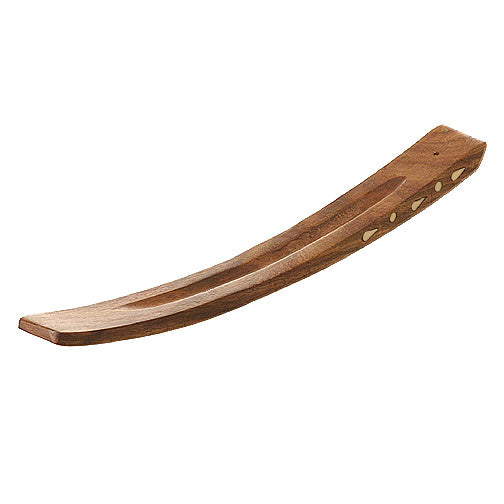 Incense Holder- Boat Style Inlay