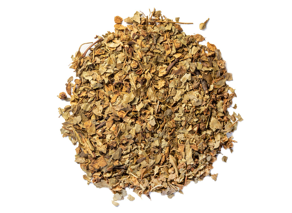 Hawthorn Leaf & Flower