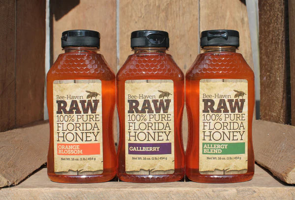 Bee-Haven Honey