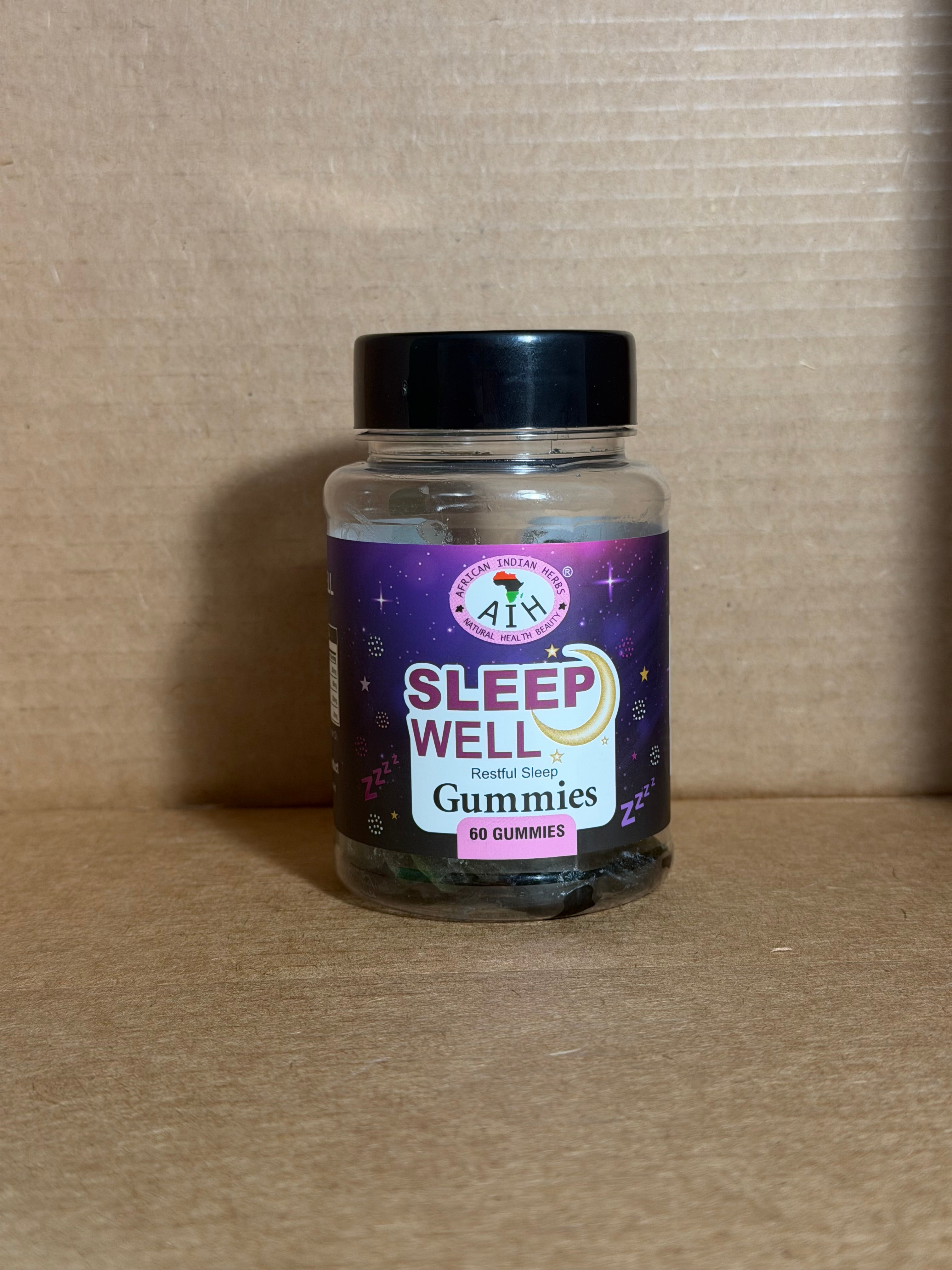 Sleep Well Gummies