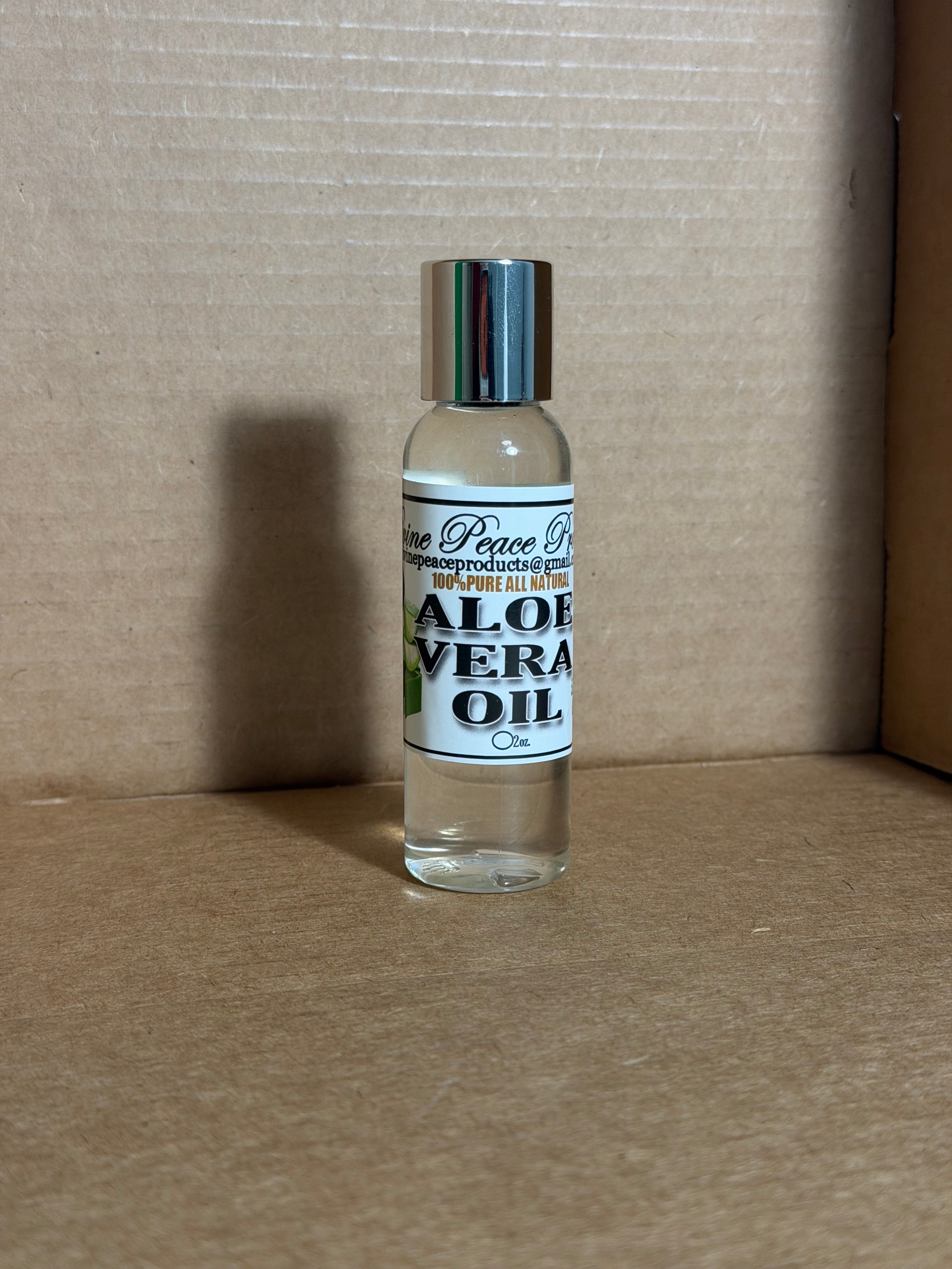 Aloe Vera Oil