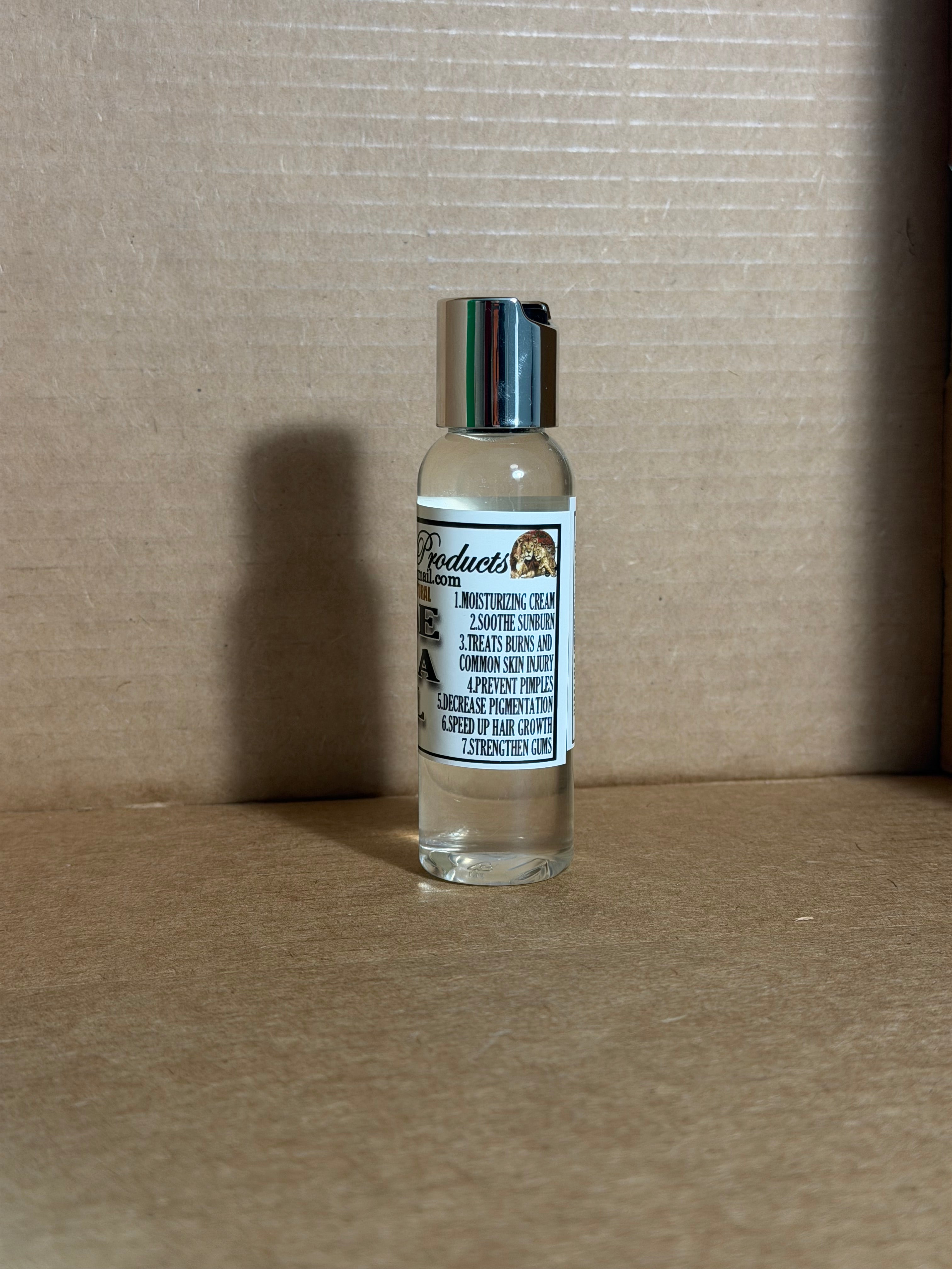 Aloe Vera Oil