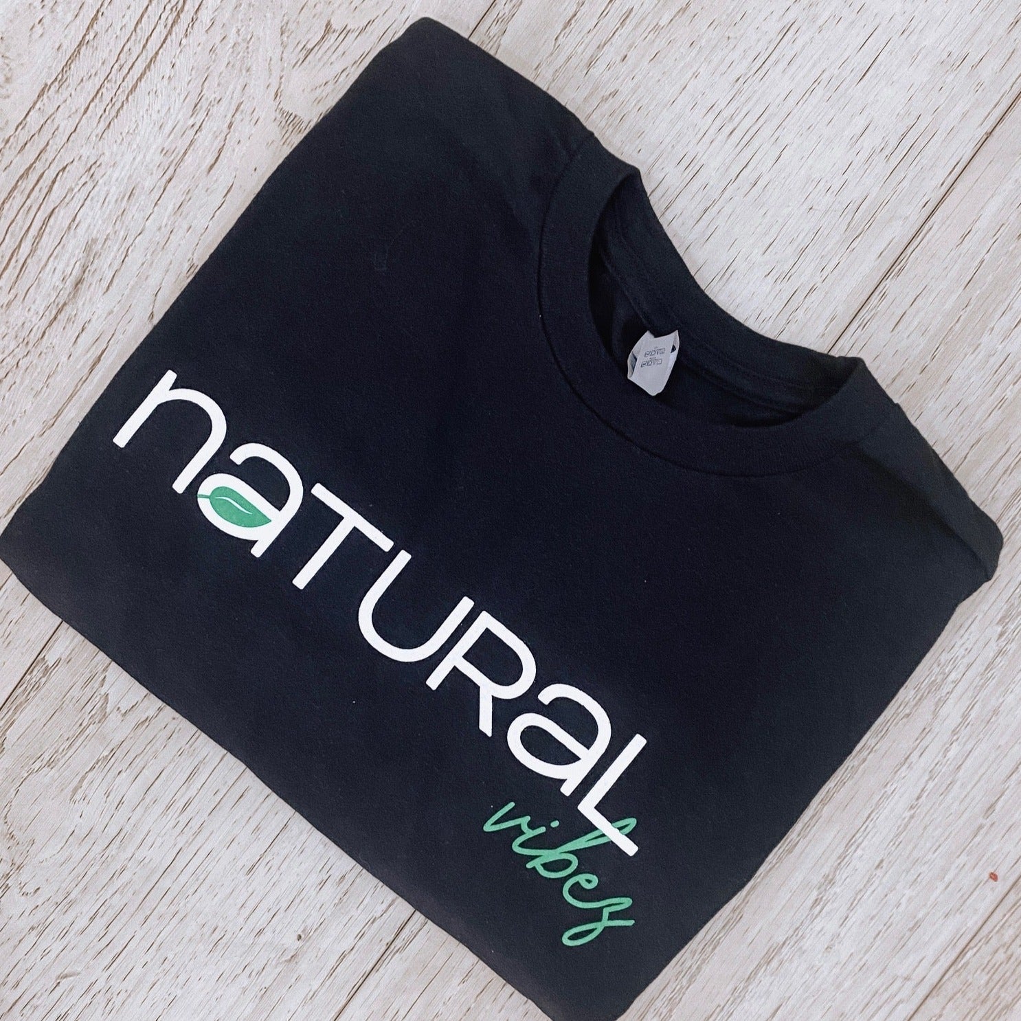 Natural Vibez T-Shirt