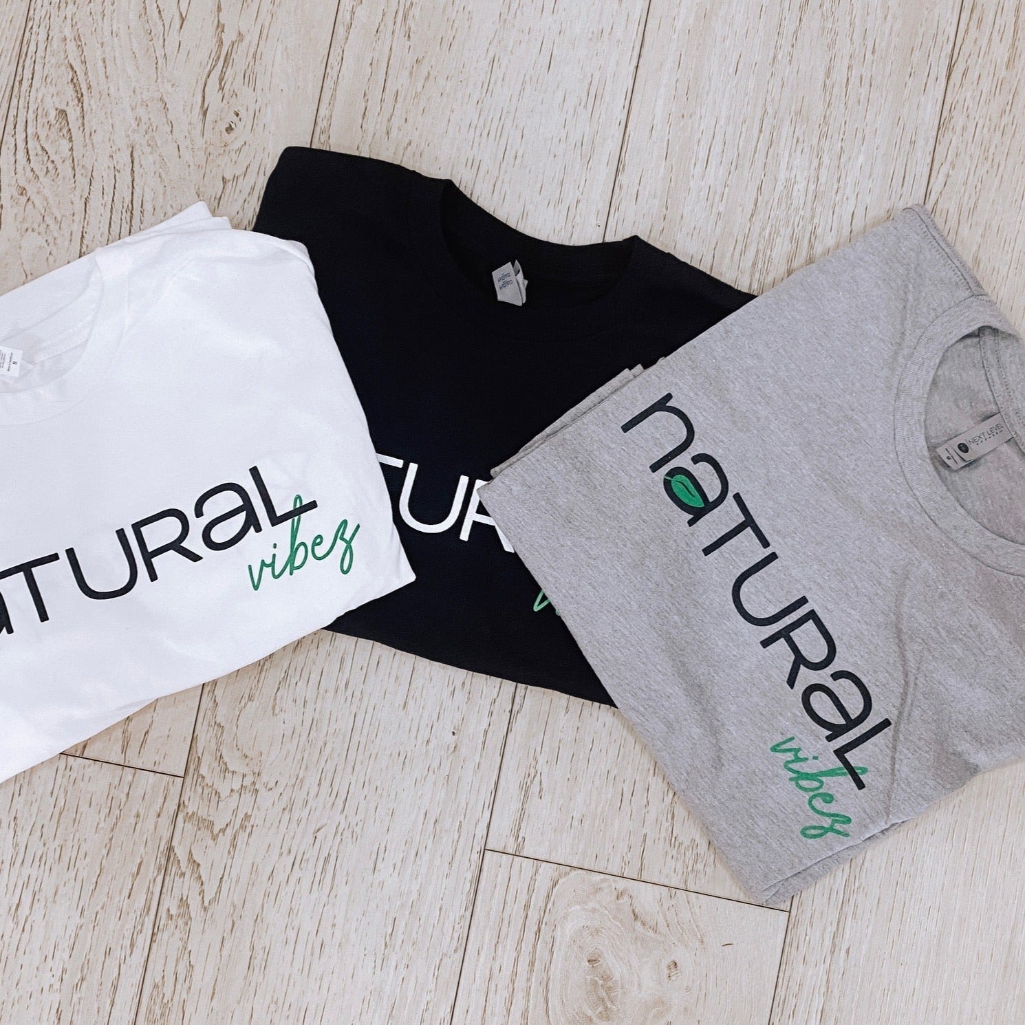 Natural Vibez T-Shirt