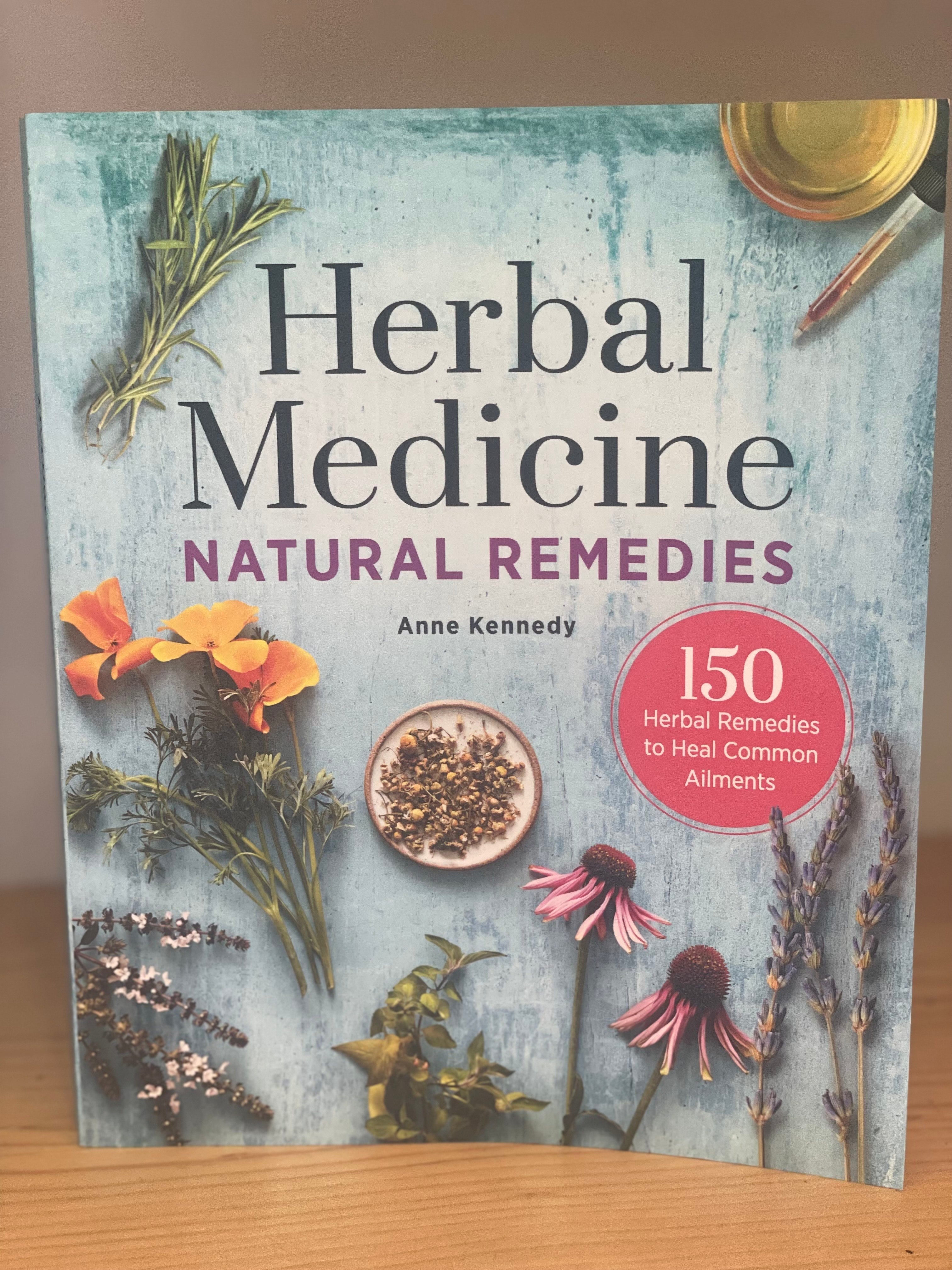 Herbal medicine 150 natural remedies