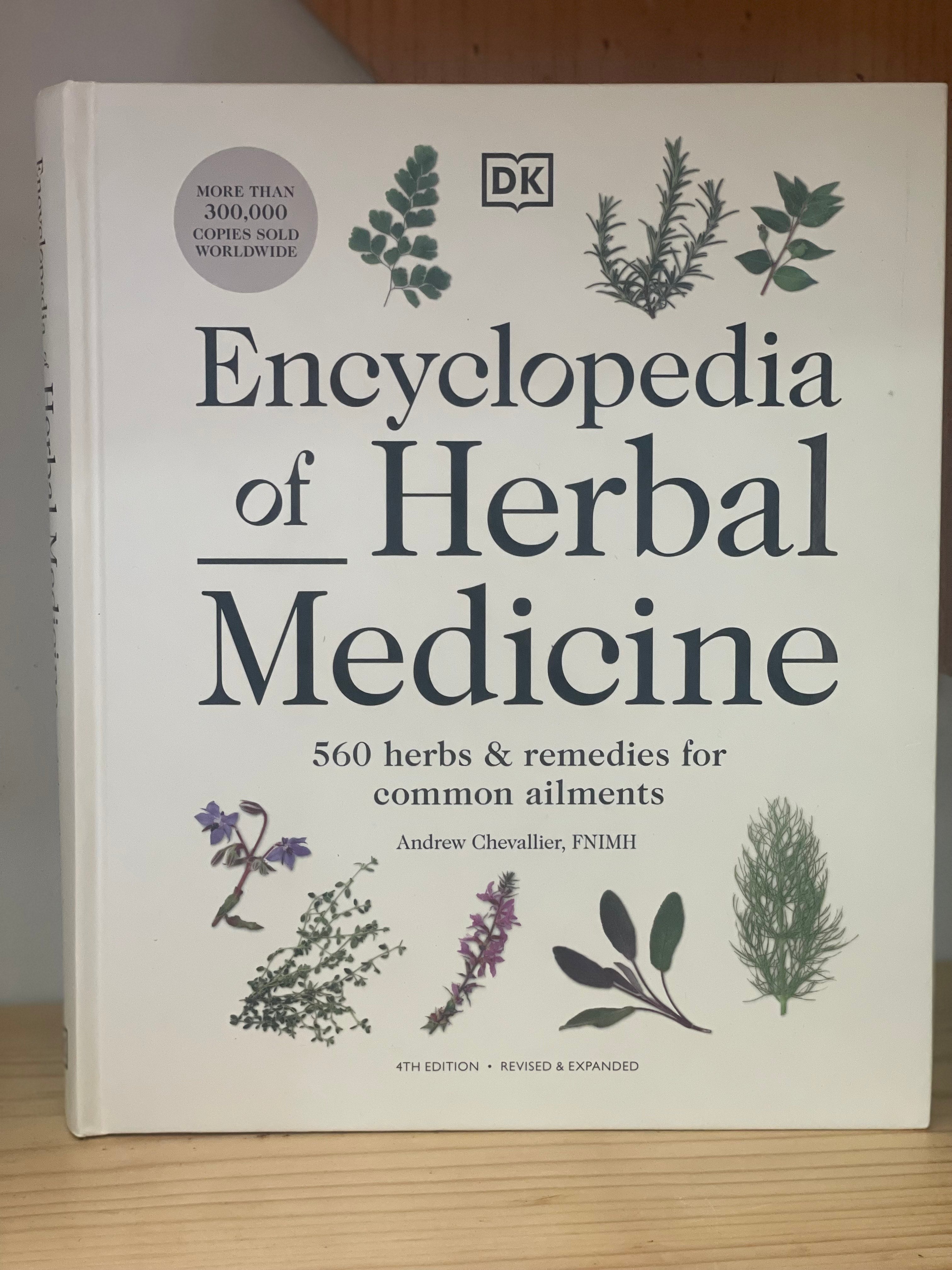 Encyclopedia of herbal medicine