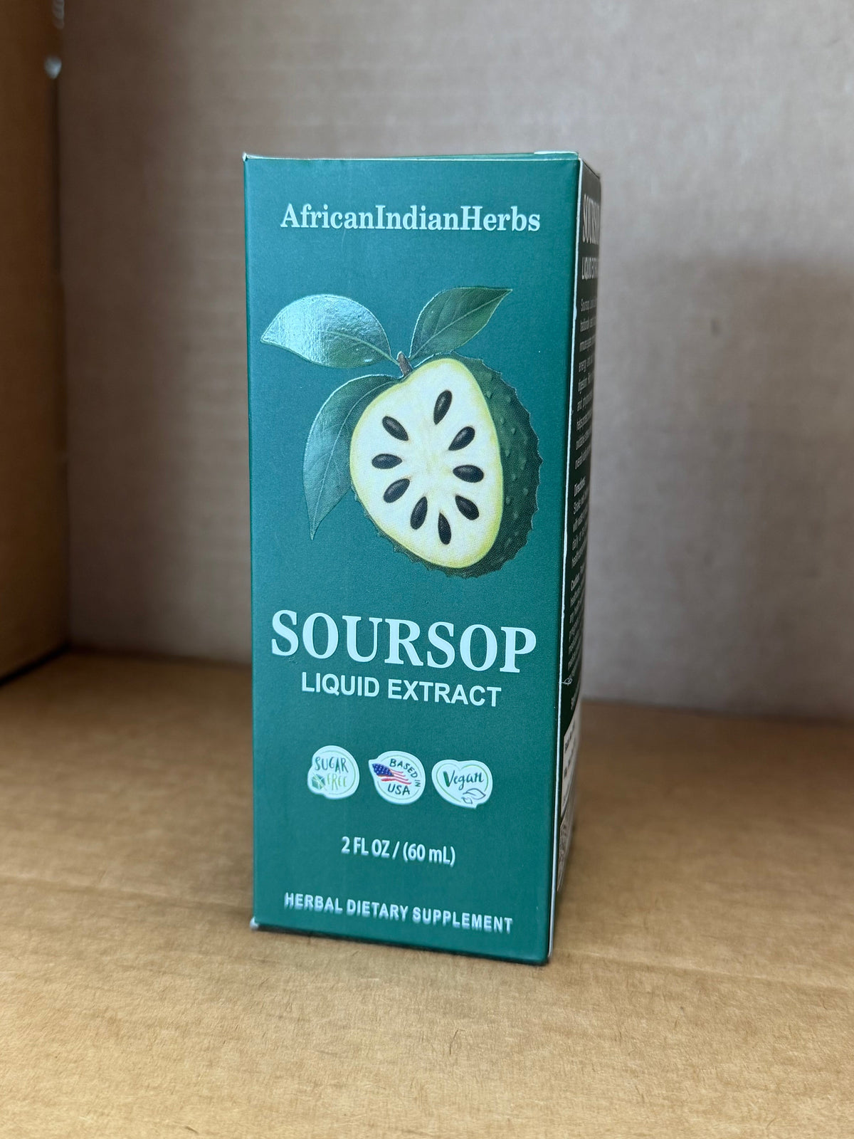 Soursop Liquid Extract