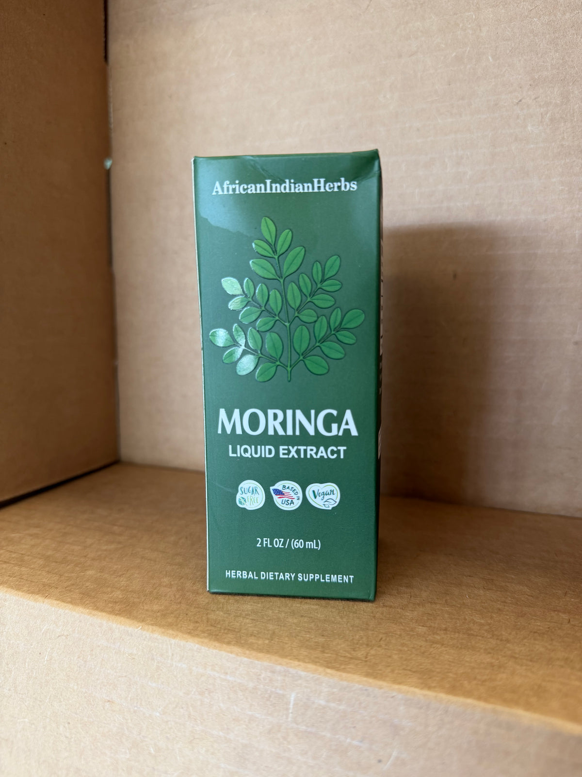 Moringa Liquid Extract