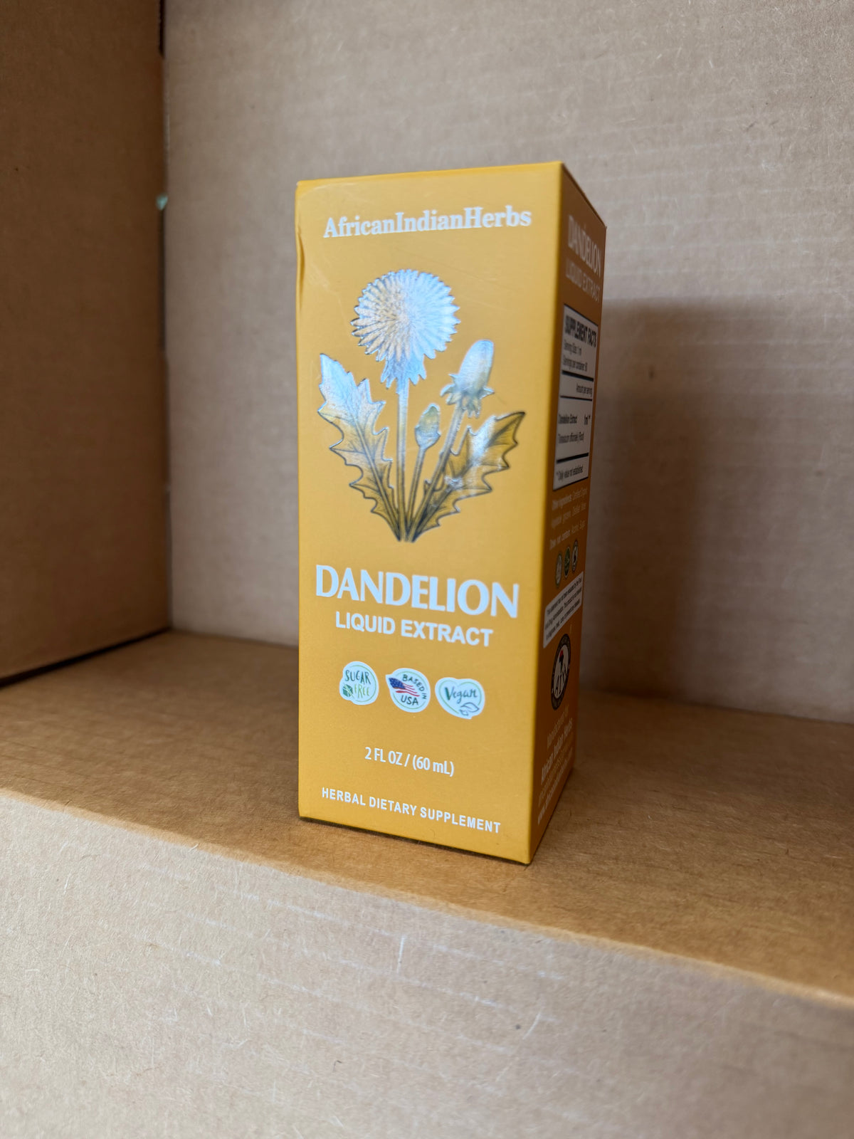 Dandelion Liquid Extract