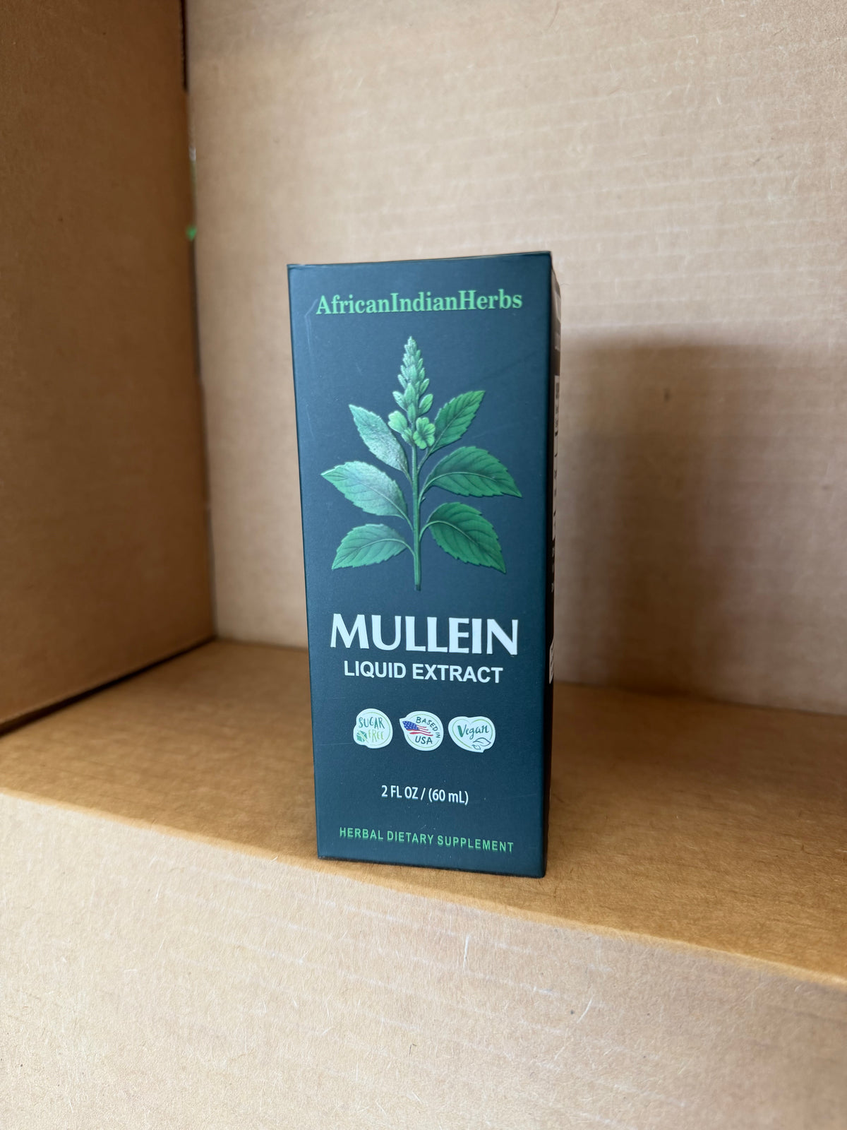 Mullein Liquid Extract