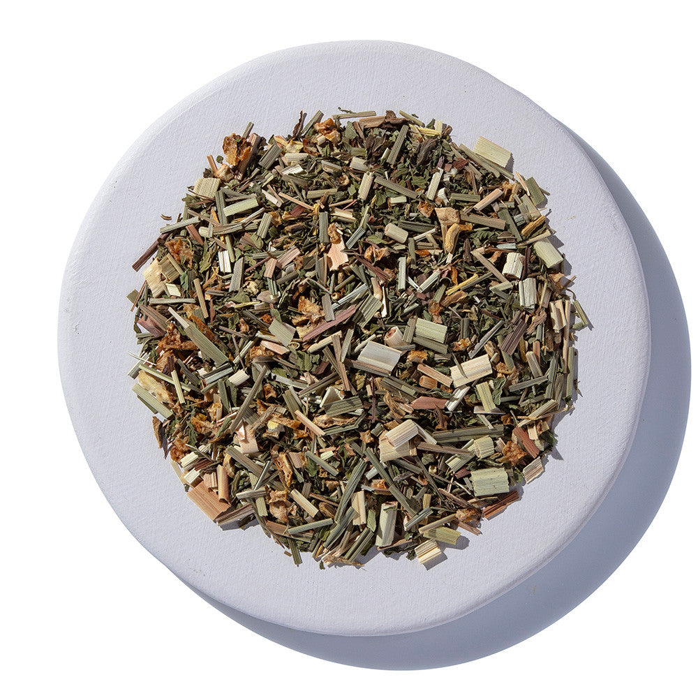 Lemon Ginger Tea