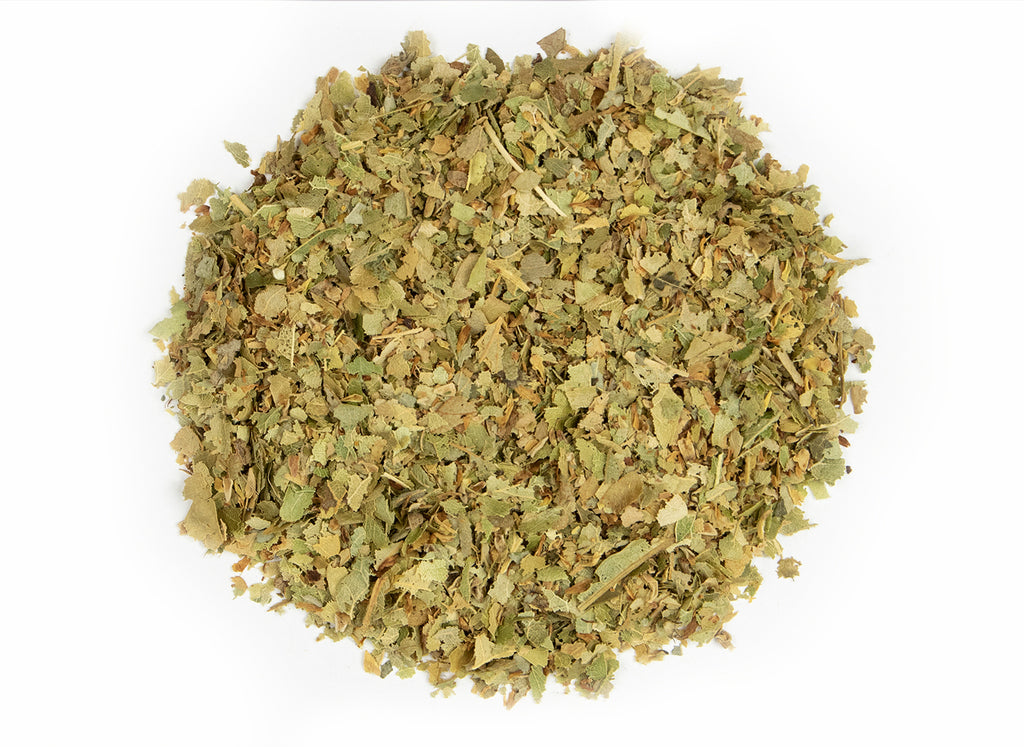 Linden Leaf & Flower