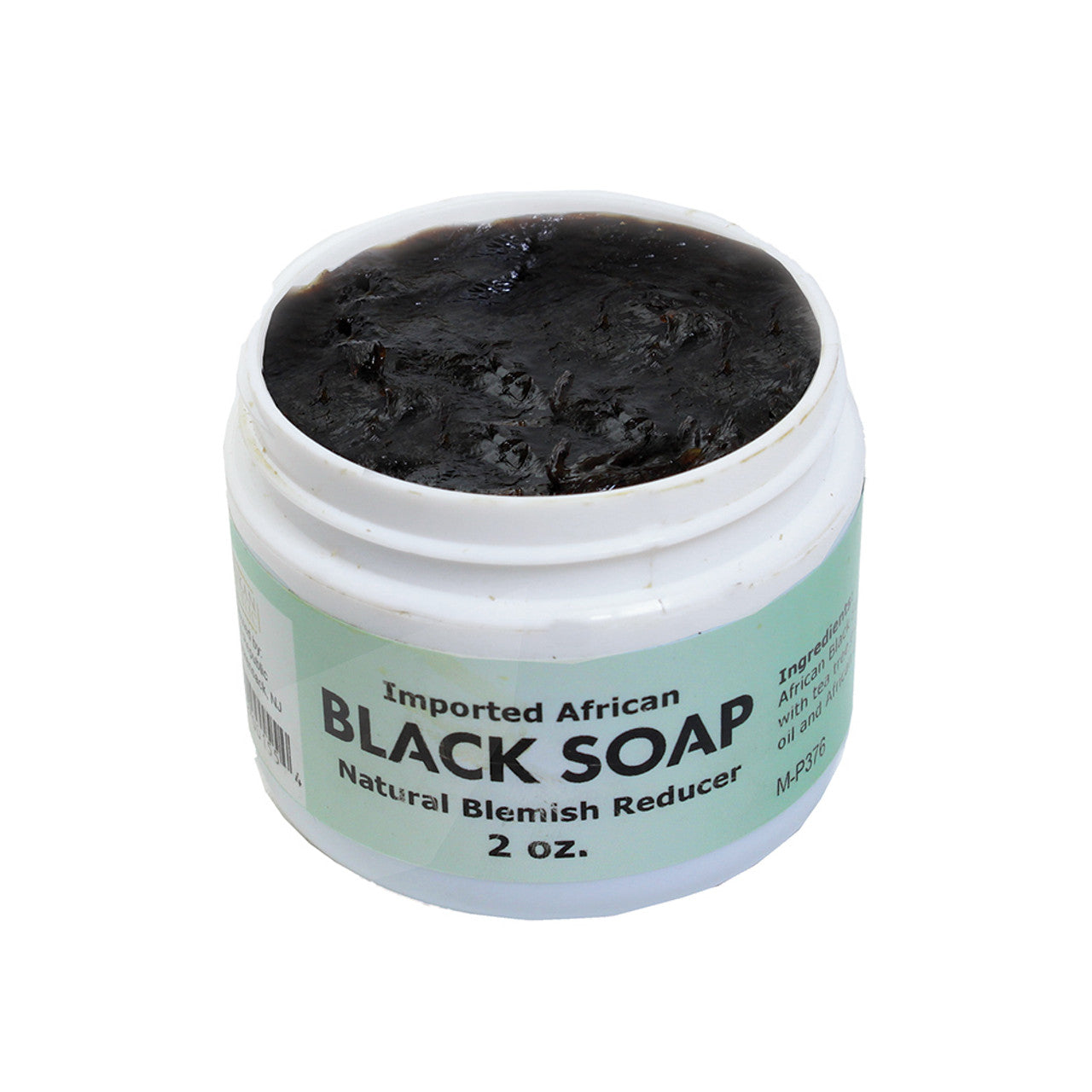 Black Soap Blemish Remover