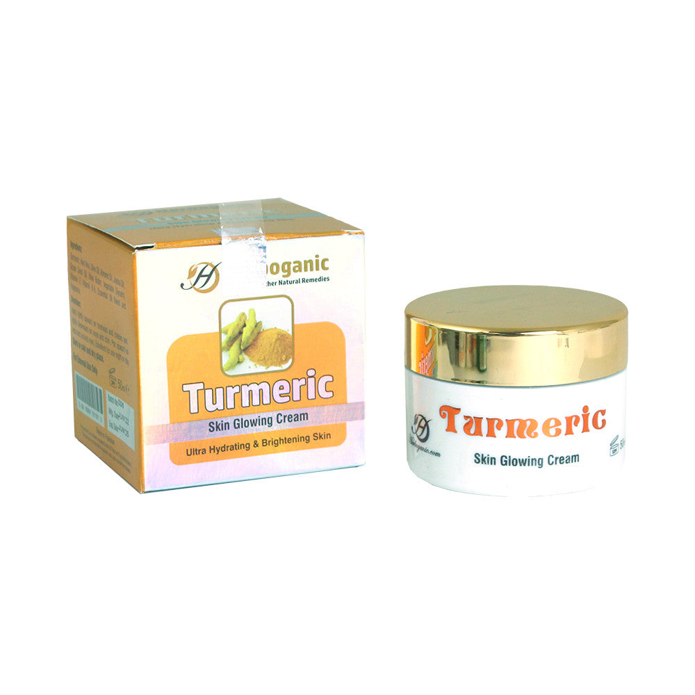 Turmeric Skin Glow Cream 50G