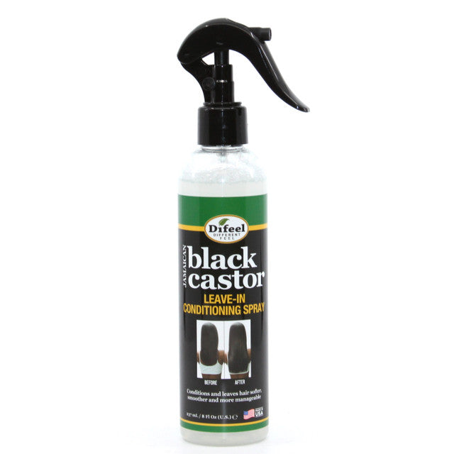 Black Castor Leave-in Spray