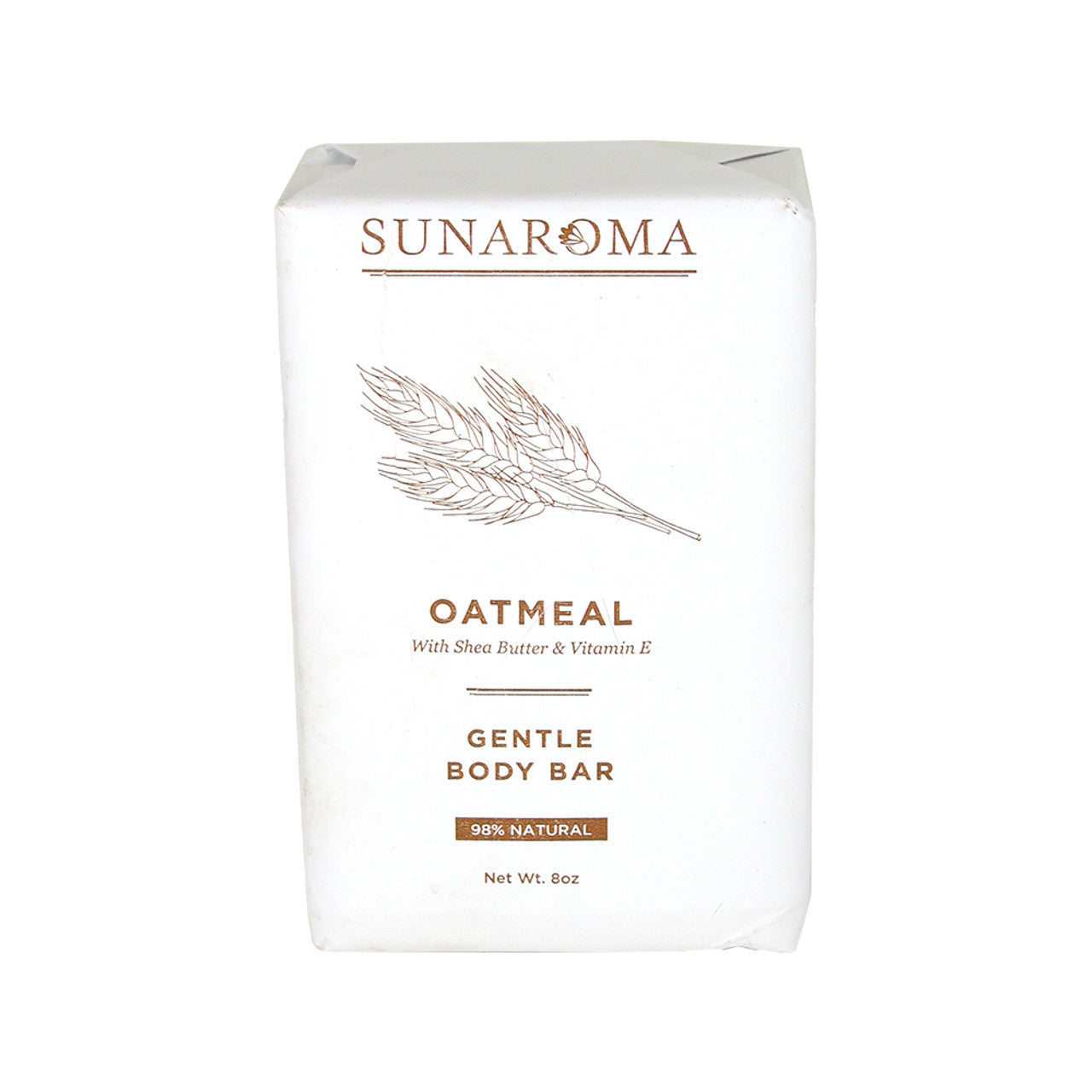 Sunaroma Soap - Oatmeal
