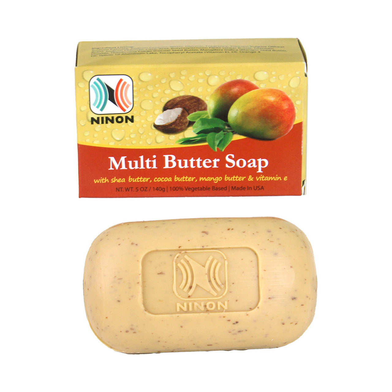 Ninon: Multi Butter Soap