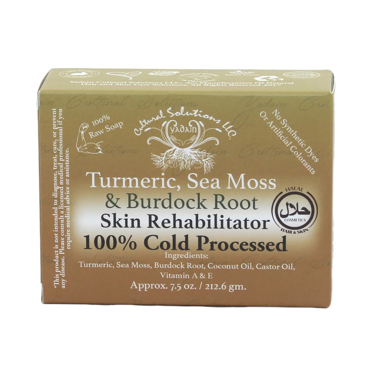Skin Rehabilitator Soap