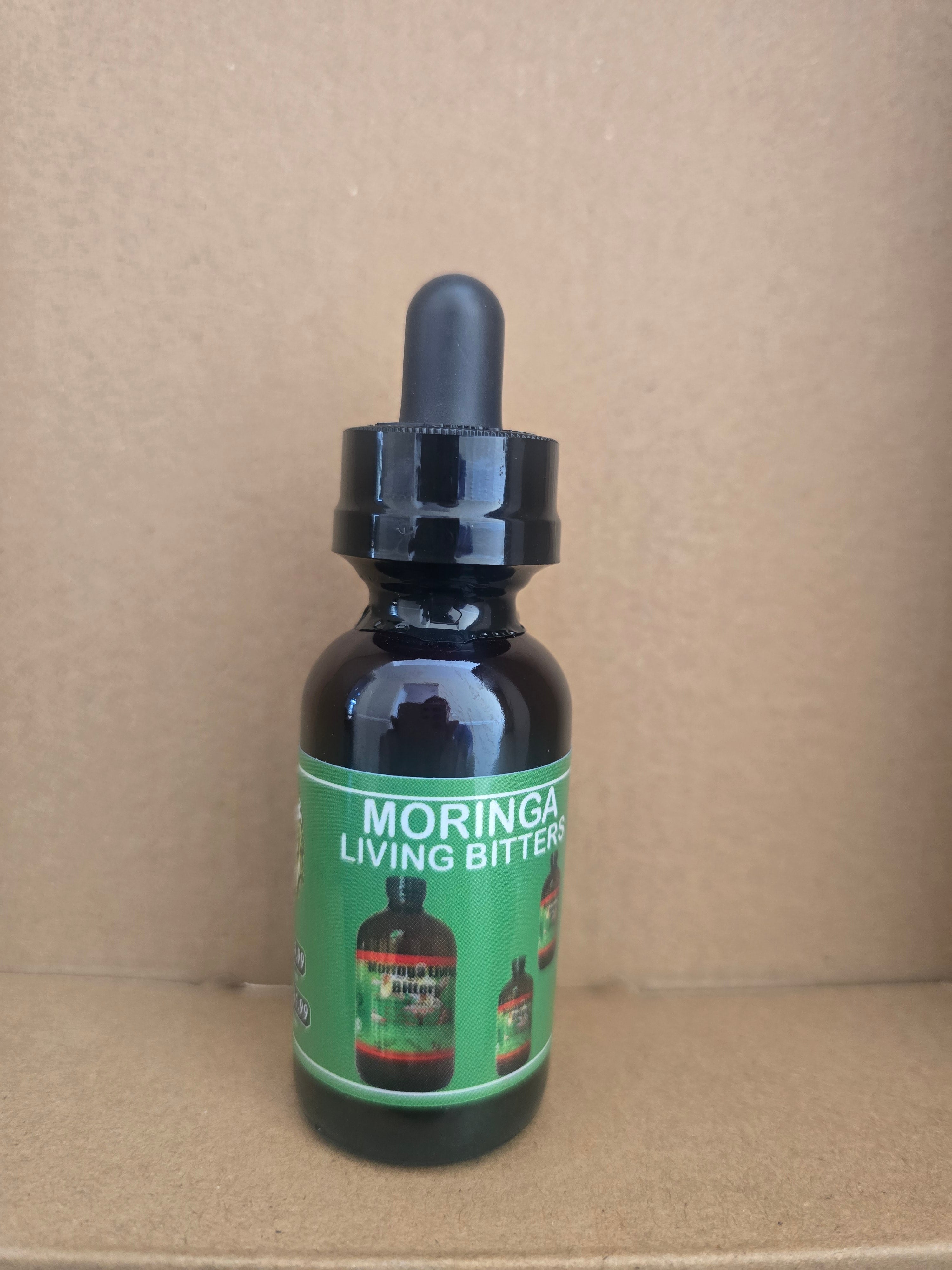 Moringa Living Bitters