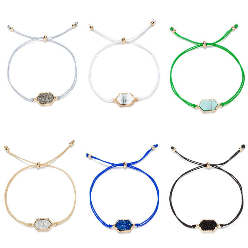 Natural Stone Bracelet