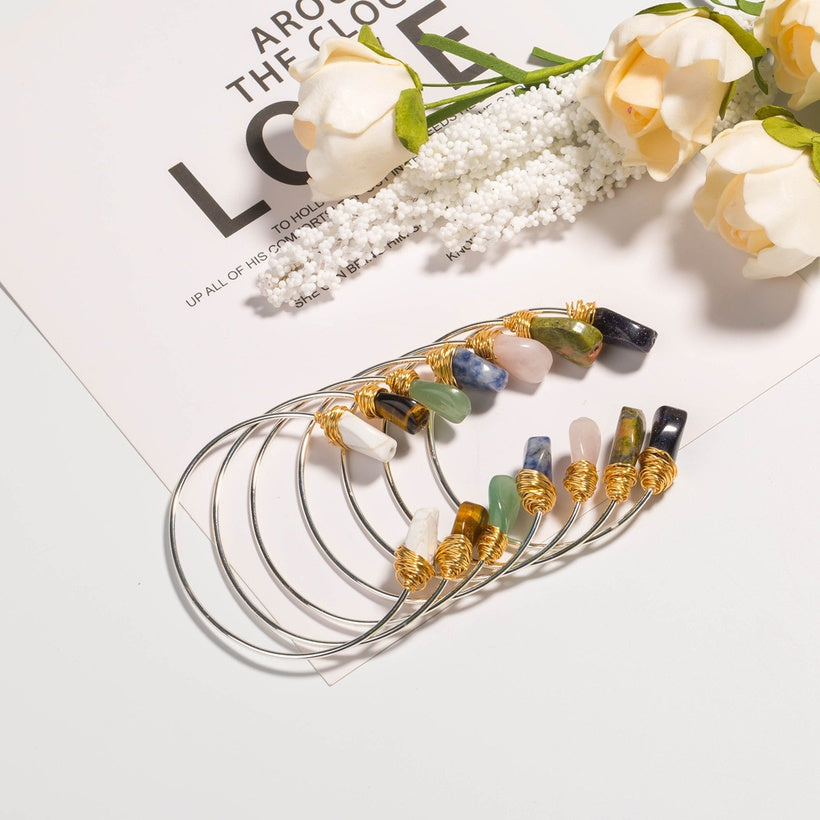Natural Stone Bracelet
